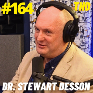 #164. Dr Stewart Desson, Yimin Wang & Jonathan Cannon