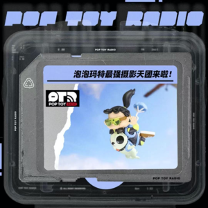 Vol.22 潮玩摄影师：为玩偶建造一个小世界