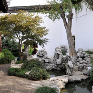 019 园冶 墙垣篇 说说古典园林中的墙