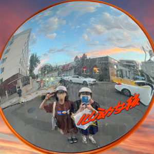 Vol.43 偶像在我心中坍塌时，很大声但我听不见 🙉