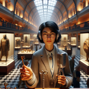 01：博物馆奇妙缘 | 三星堆 上博 南博 故宫 兵马俑