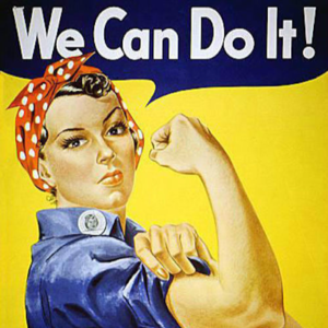 EP5 [3.8妇女节特辑] 要找一个女性楷模，竟然这么难吗？