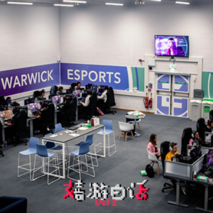 02. 在白男统治的英国电竞行业,女性如何生存?