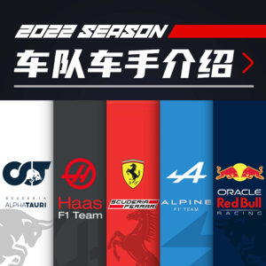【F1入坑福利】车队车手介绍2022版(下)