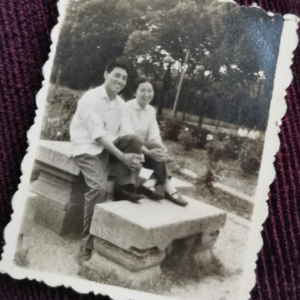 E02. 儿时的外公外婆与长大的我 - 阿爹回忆录，关于他们的十个问题