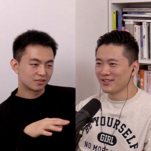 史蒂夫说317期 - 曹柠：为什么我们总在逃离真情？