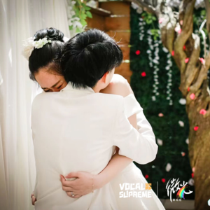 S2E6 北美拉拉伴侣：为了结婚，我在家族群里出柜了