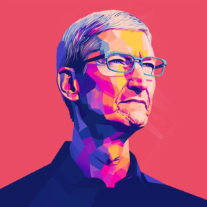 #15 Tim Cook 苹果 CEO 的日常哲学 | From Dua Lipa: At Your Service