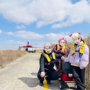 性格各异的3人，一起旅行5天，会发生什么
