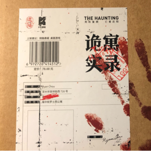 143剧本杀《诡寓实录》K的游戏，一个人的剧本杀