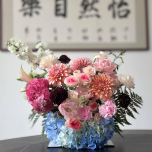 第52期《花艺/插花：人与人之间，美的流动》（下）