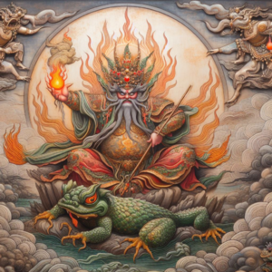 诸仙众神|再见了灶王爷：小年灶神信仰寻微