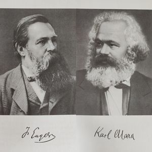 《马克思恩格斯选集》个人阅读