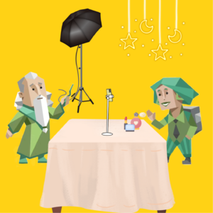 Vol.08【ENFP×主播】杀鱼又杀鸡！？探索小魔仙的下一站是？