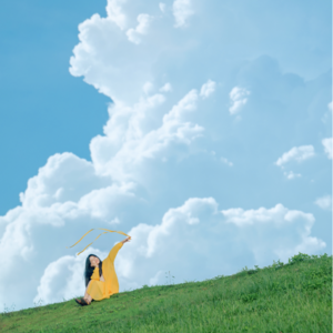 【野怪女友01】32岁,我决定永远不上班了