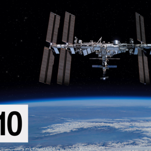 CNN 10｜ISS leak, legendary ship, pre-school green changes