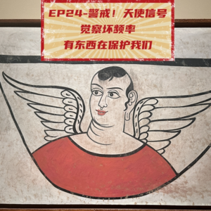 EP24-警戒！天使信号|觉察坏频率|有东西在保护我们