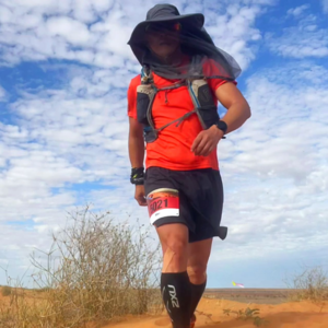 vol. 008 在澳大利亚的腹地——辛普森沙漠跑一场超马是什么体验