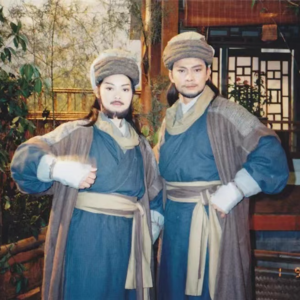 唱响012期♡回顾老港版天龙八部 |翻唱片段from:周华健-《难念的经》