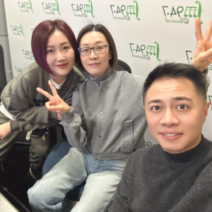 E57.【千禧收音机】一雯&阳光:《音乐早餐》初代CP之前世今生