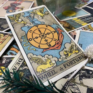 玄学夜话031ㅣ闲聊塔罗牌