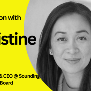 EP12. 最终，人们回应的是你本人，而不仅仅是那种被理想化的商学院呈现的领导力，而是你最脆弱和真实的一面！