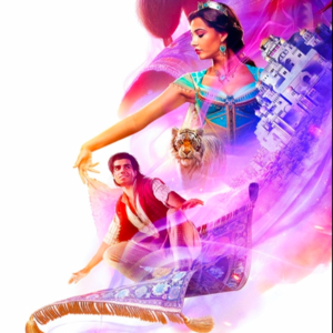 试音016期♚回顾真人版の阿拉丁电影 |翻唱片段from:Scott-《Speechless》