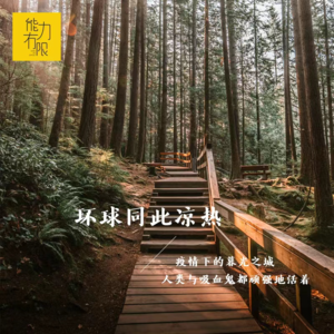 vol.213 环球同此凉热 |疫情下的暮光之城，人类与吸血鬼都顽强地活着（8）