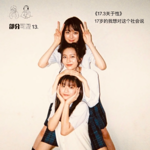 13. 《17.3关于性》17岁的我想对社会说……