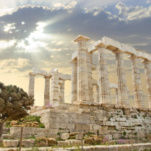 聊聊罗马史①～背景板近东