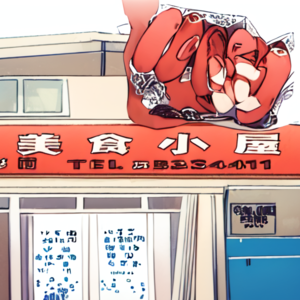 相约美食小屋的煎香肠