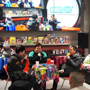 聊天室兔年春节线下聚会【回放】