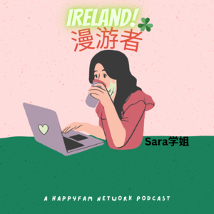 S1E3爱尔兰会计打工人凤凰涅槃的故事