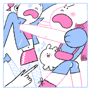 EP05.别参加“不幸比赛”！