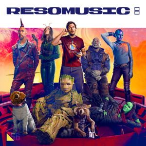 《银河护卫队》创造的浪漫音乐宇宙