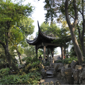 080 苏州园林 沧浪亭