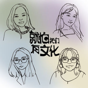 就怕我们有文化