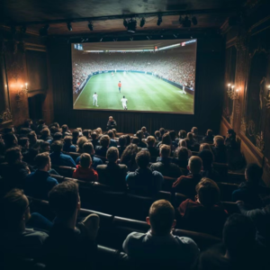 EP97 | 从美式橄榄球说起的体育电影片单