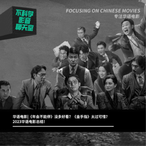 华语电影|《年会不能停》没多好看？《金手指》太过可惜？2023华语电影总结！