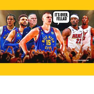 Ep. 040 NBA总决赛 Watch Party G1 — 热火是否有机会不被横扫？