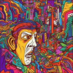 喜剧人大老王：咱和焦虑握手言和