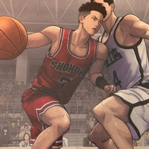 灌篮高手The First Slam Dunk(三):“不要输给这个世界的常识”