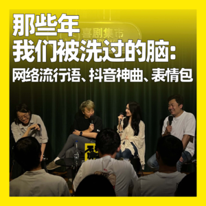 50. 那些年我们被洗过的脑：网络流行语、抖音神曲、表情包