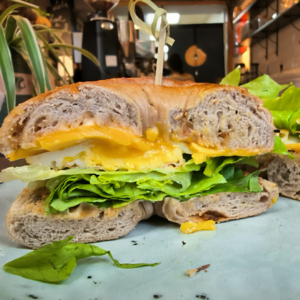 Vol.1 与翠爷真诚对话:如何经营好一家贝果店