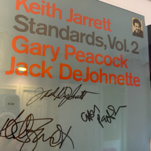 [Solo] | Standards, Vol. 2 - KJT 的第3张专辑 1985