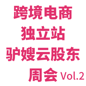 Vol4. 跨境电商独立站真实个卖驴嫂云股东周会 | W29 GMV环比-42%