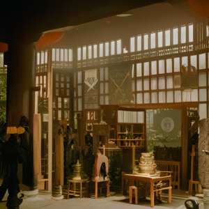 从贫穷到伟大:本杰明·富兰克林的非凡旅程