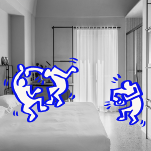 004 旅馆上期：走廊挂白布？床垫一边倒？旅馆还能多离谱？