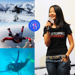 钱海英Tina:把爱好变成事业,要付出什么代价?