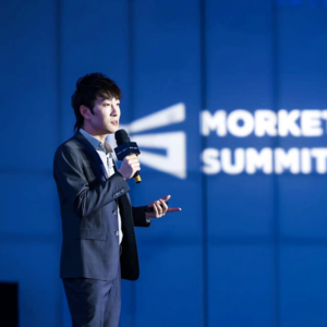 腾讯广告林亮亮：爆发式增长周期已过，需探索全域交易生态新通路｜MS2022灵眸大赏02期